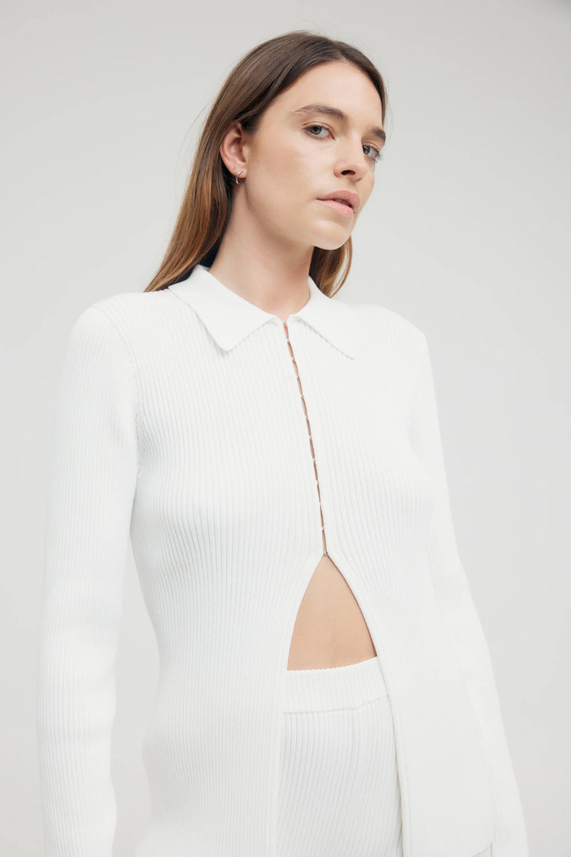 Hooked In Knit Shirt