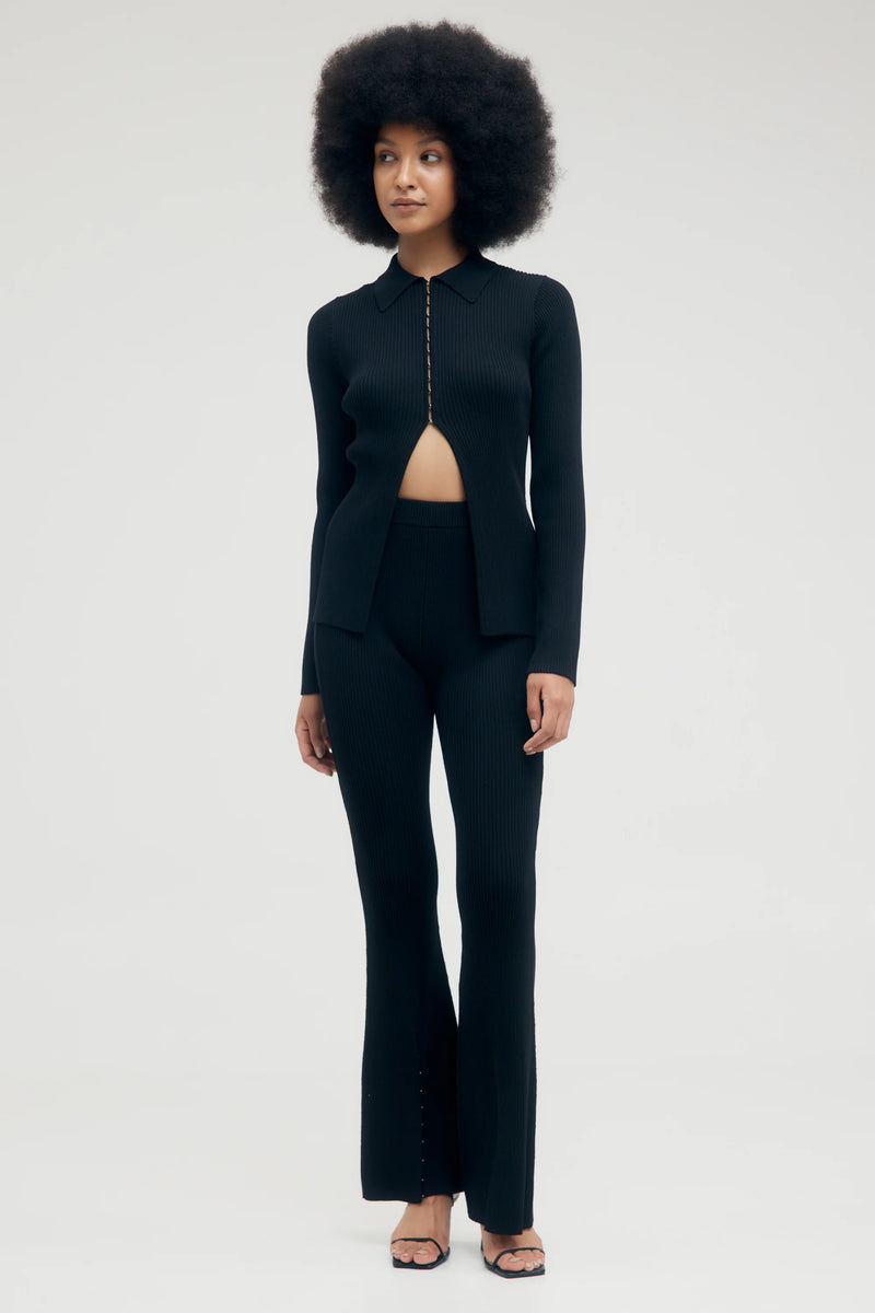 Hooked In Knit Shirt