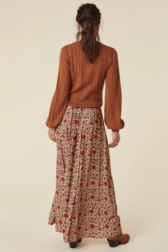 Lady Untamed Maxi Skirt