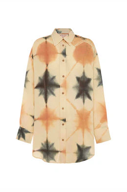 Daje Tails Shibori Shirt