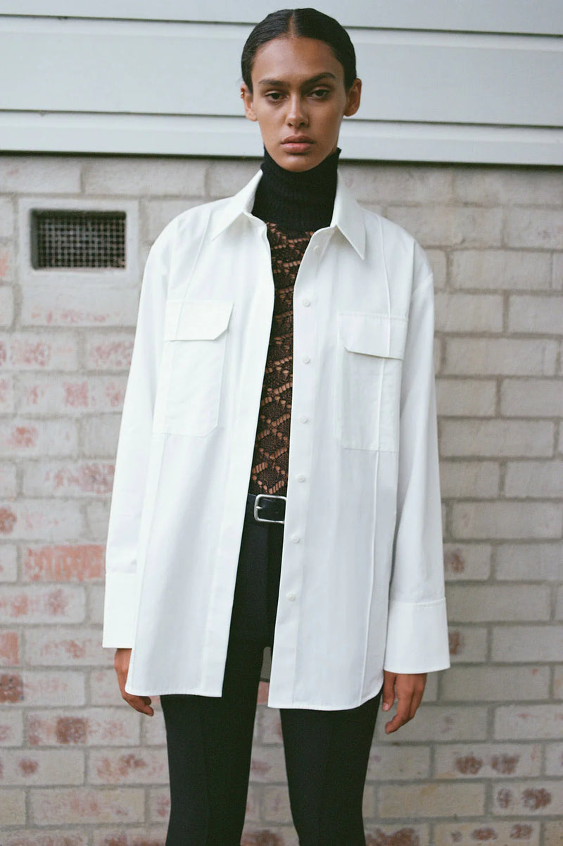 Vesta Oversized Shirt