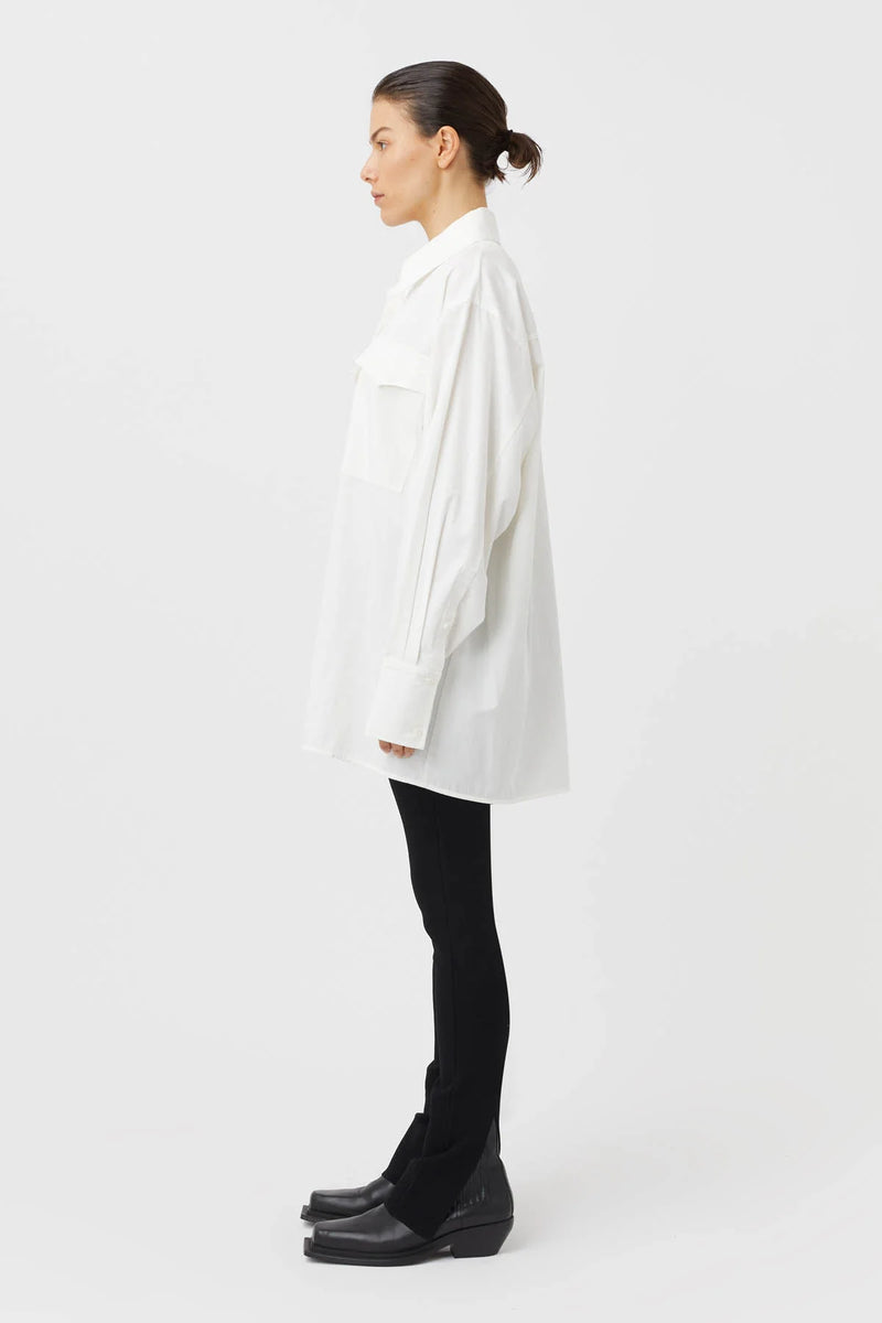 Vesta Oversized Shirt