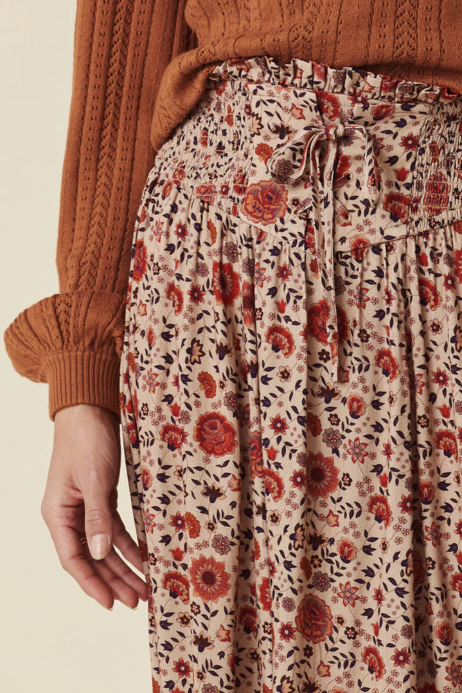 Lady Untamed Maxi Skirt