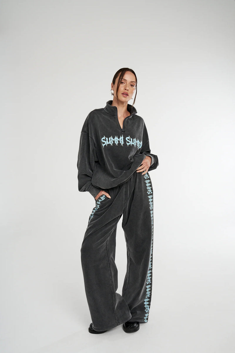 TRACK PANTS