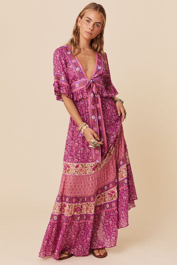 Sienna Maxi Skirt