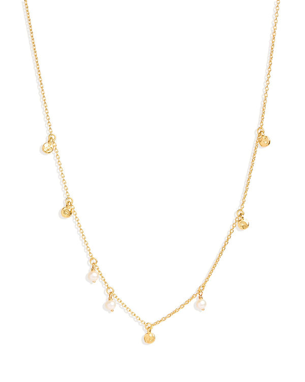 Endless Grace Pearl Choker