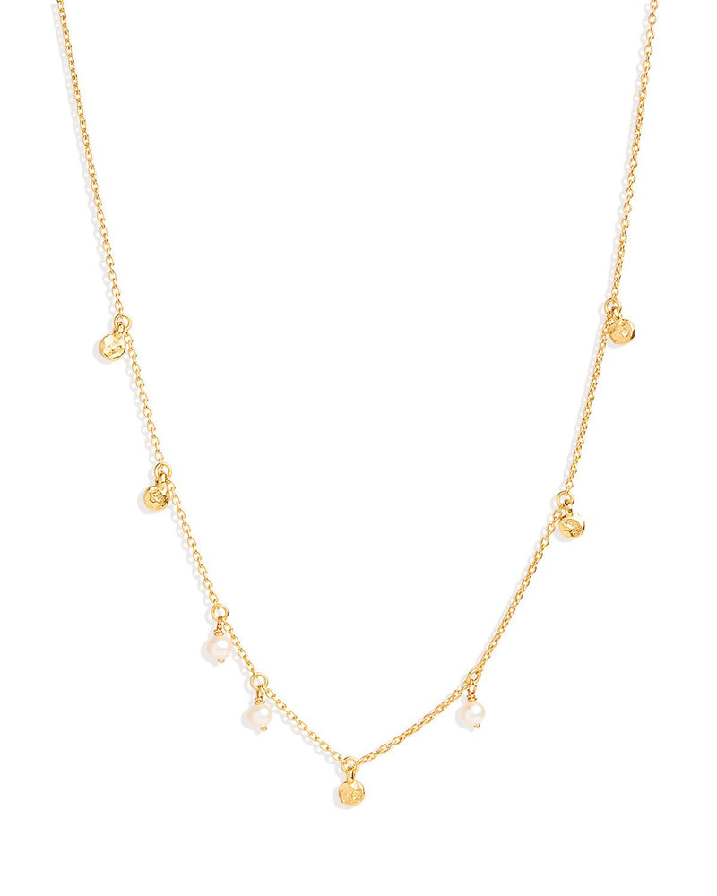 Endless Grace Pearl Choker