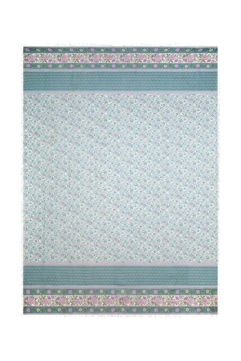 Sienna Travel Scarf - Jade