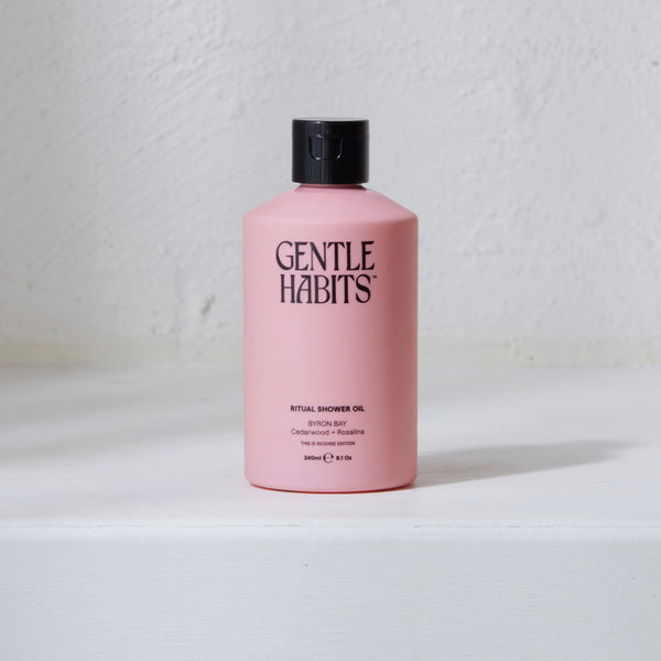 Ritual Shower Oil