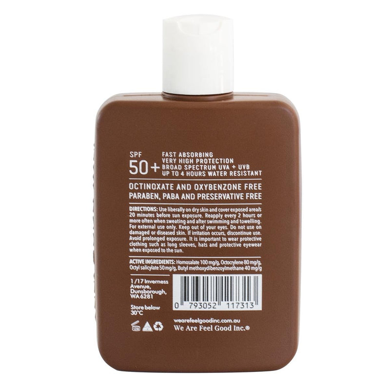Coconut Sunscreen 200ML