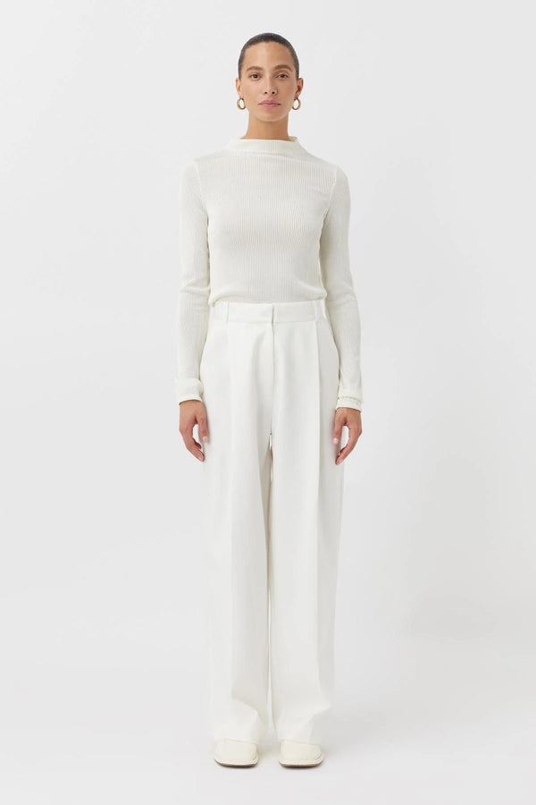 Wells High Waisted Pant