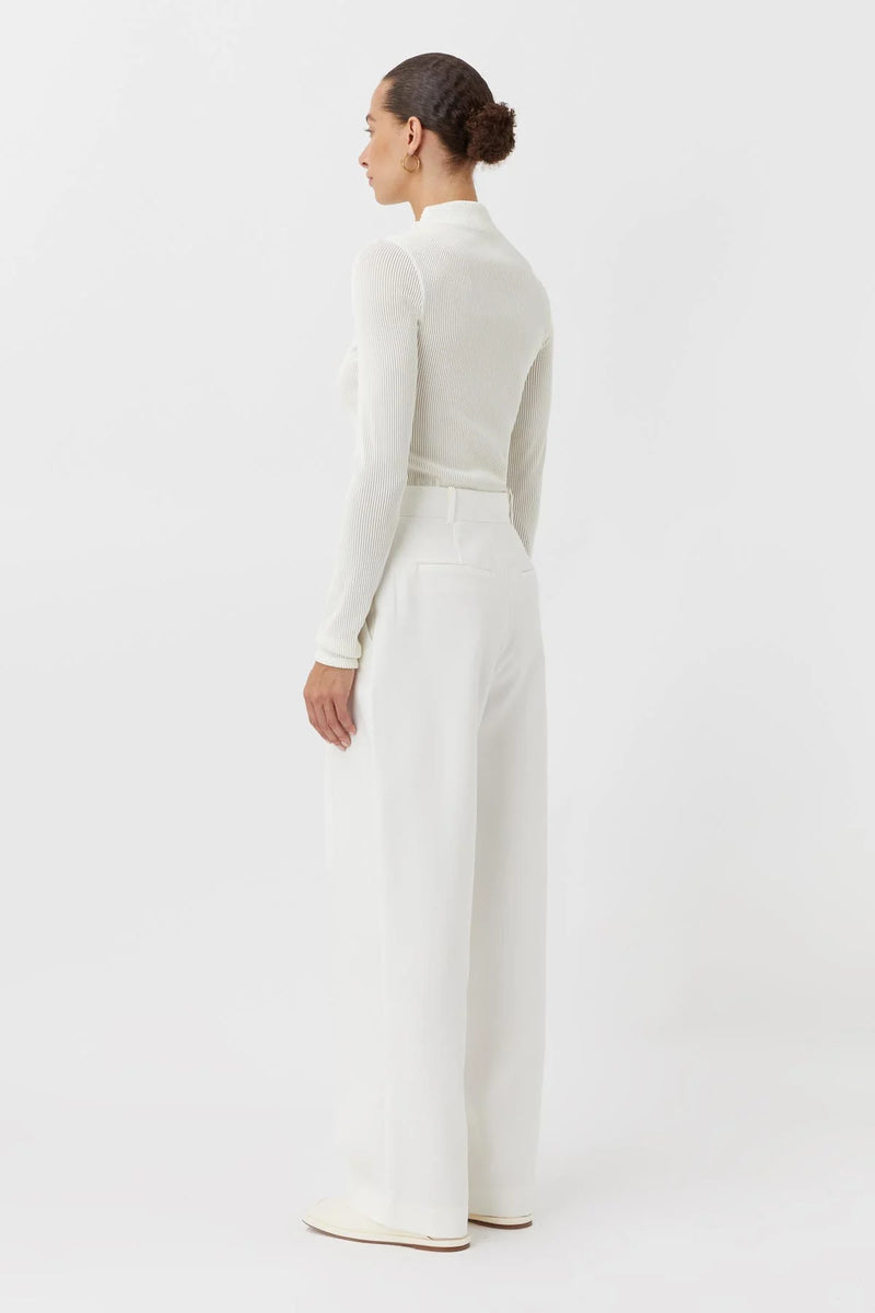 Wells High Waisted Pant