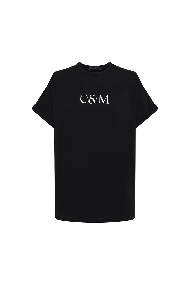 Huntington C&M Tee