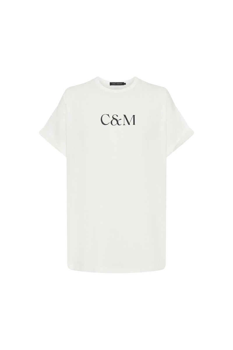 Huntington C&M Tee