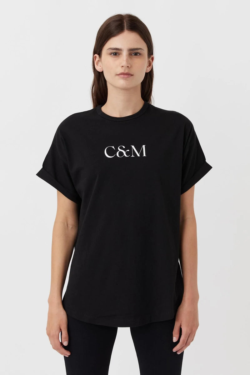 Huntington C&M Tee