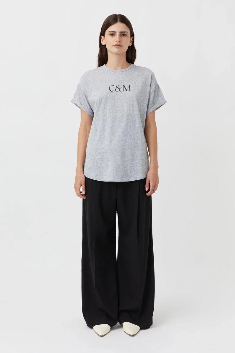 Huntington C&M Tee