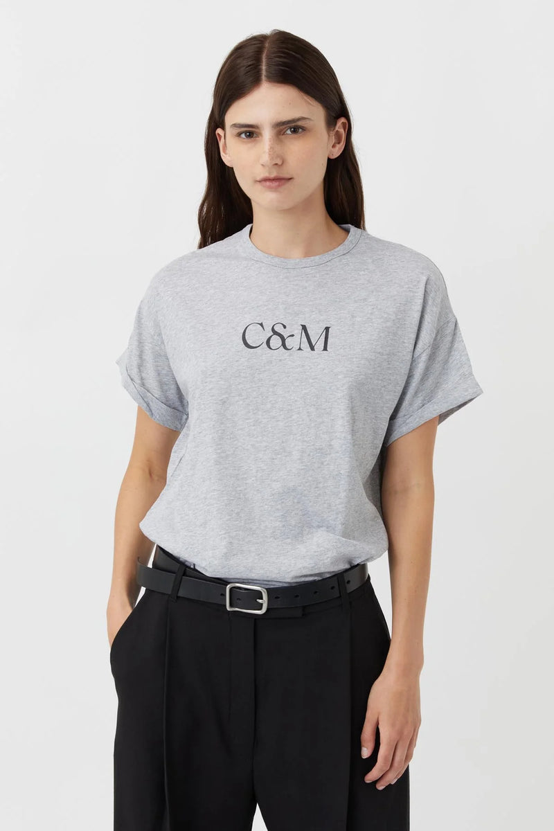 Huntington C&M Tee