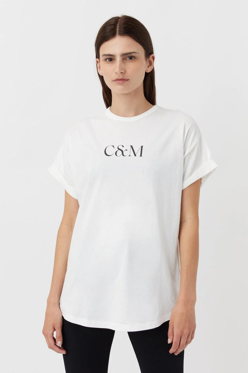 Huntington C&M Tee