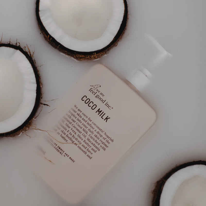 Coco Body Milk Moisturiser