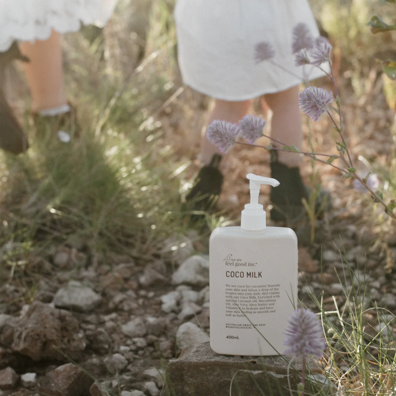 Coco Body Milk Moisturiser