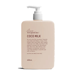 Coco Body Milk Moisturiser