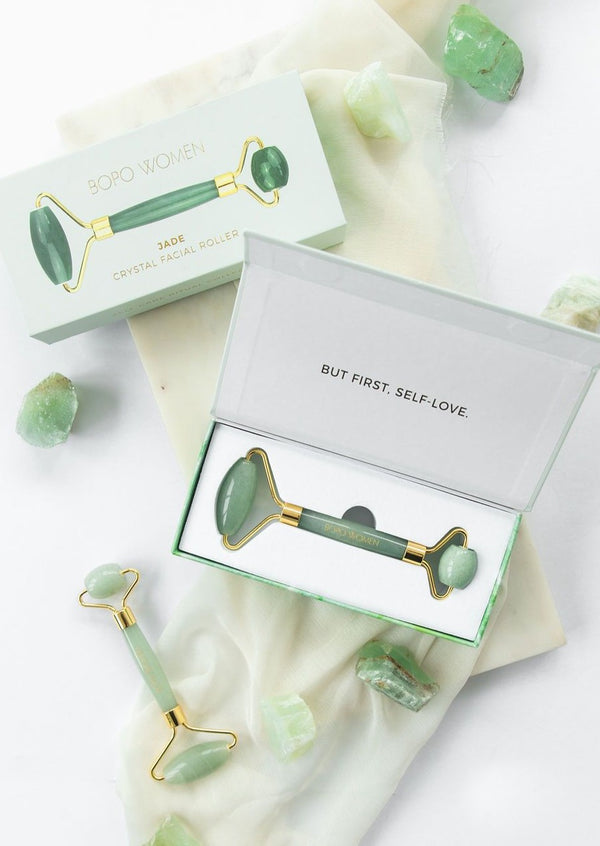 Jade Facial Roller
