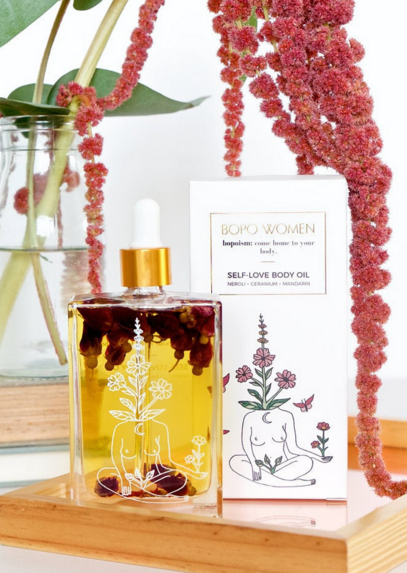 Self-Love Gift Set
