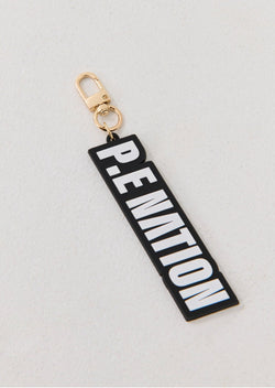 Fortitude Key Ring