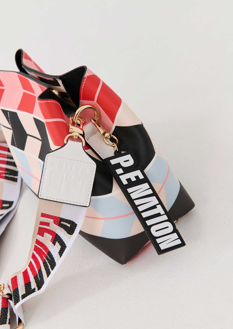 Fortitude Key Ring