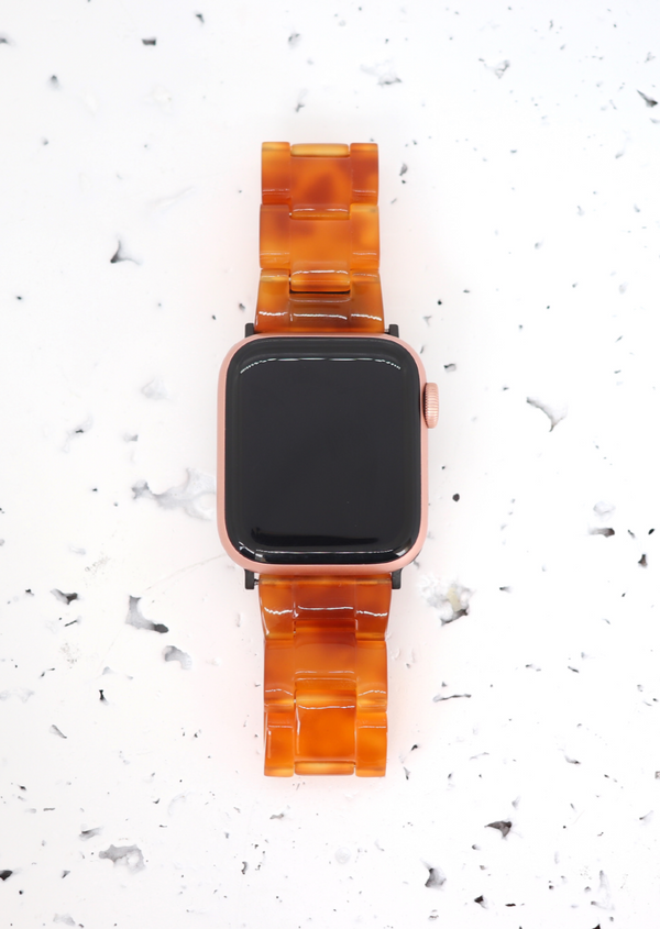 Whiskey Apple Watch Strap