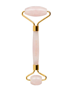 Rose Quartz Facial Roller