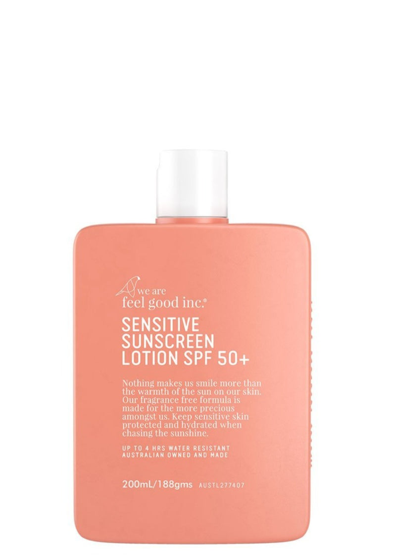 Sensitive Sunscreen 200ML