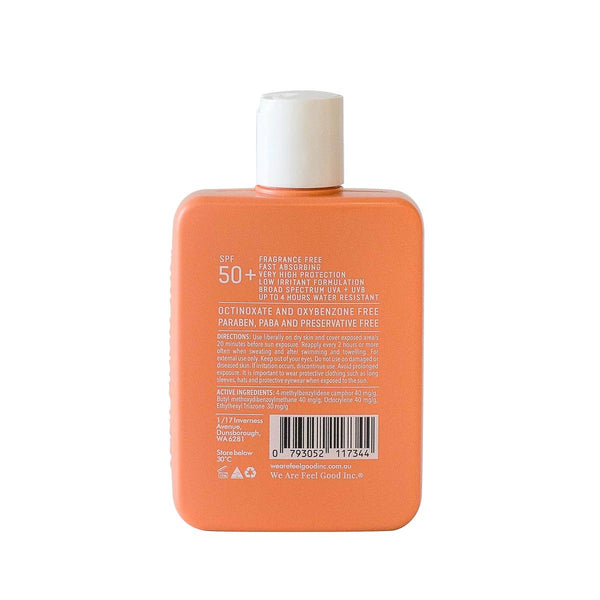 Sensitive Sunscreen 200ML
