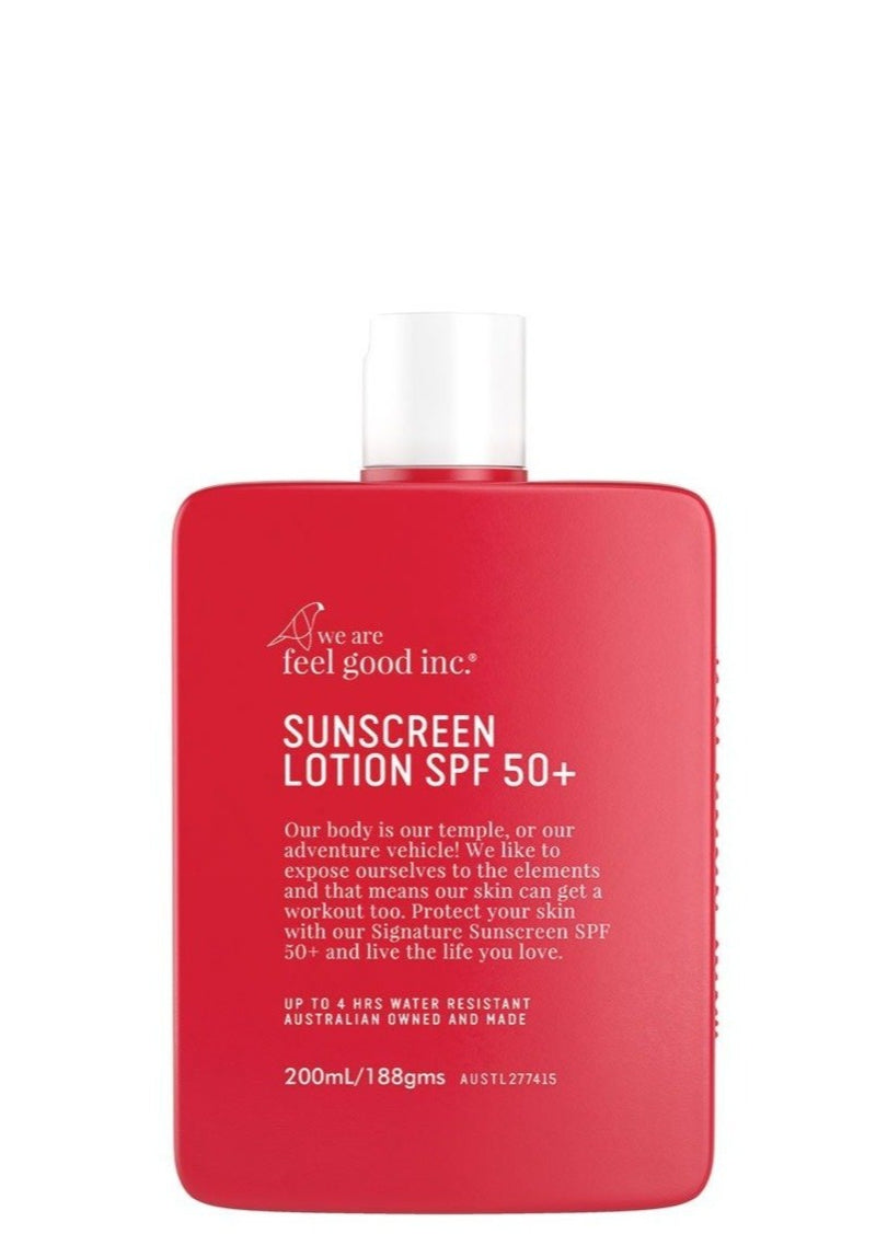 Signature Sunscreen 200ML