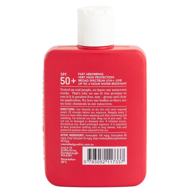 Signature Sunscreen 200ML