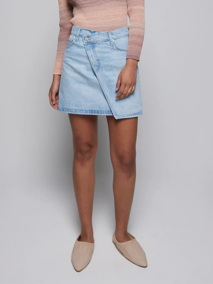 Maude Crossover Skirt