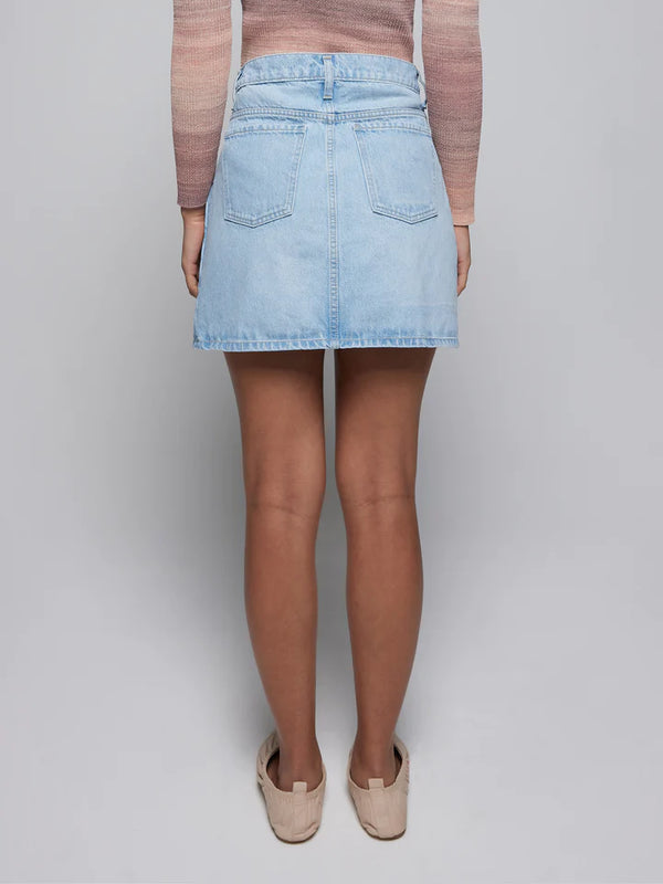 Maude Crossover Skirt