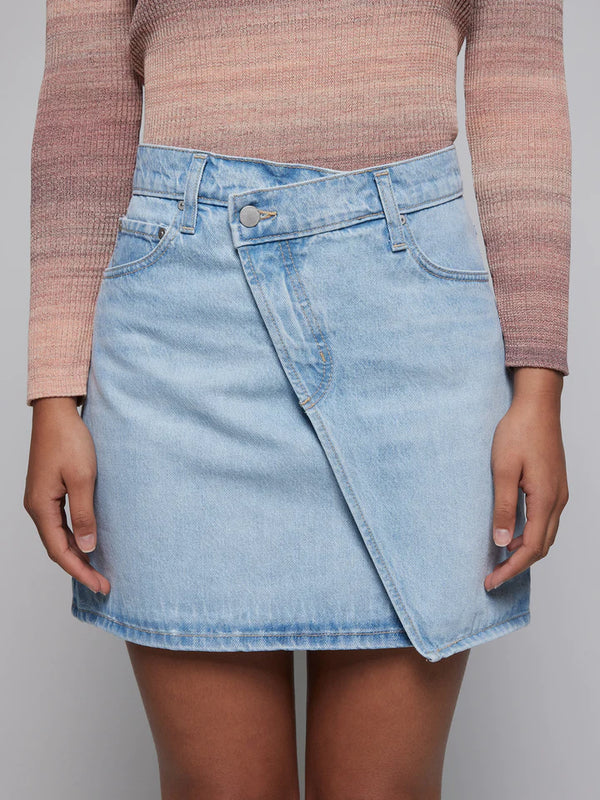 Maude Crossover Skirt