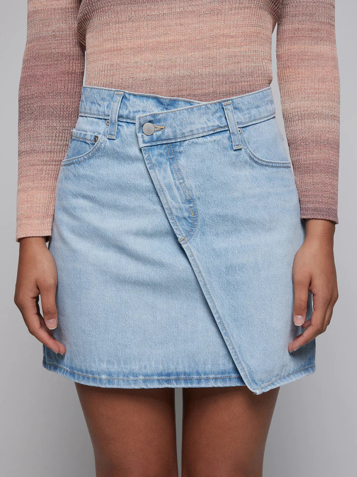 Maude Crossover Skirt