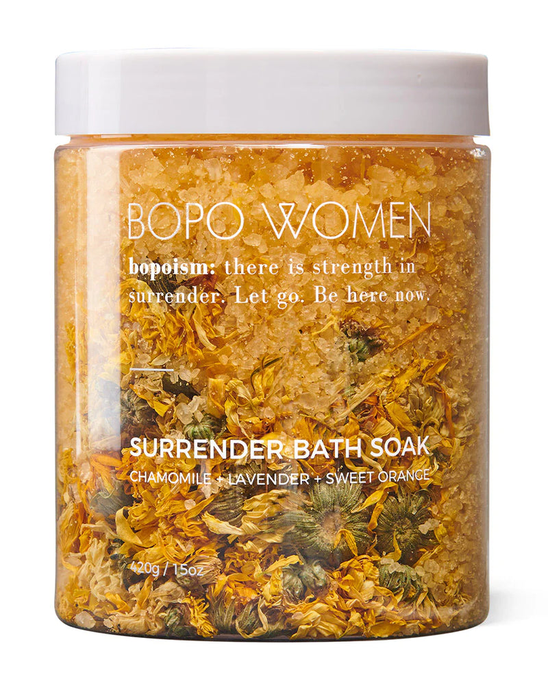 Surrender Soak
