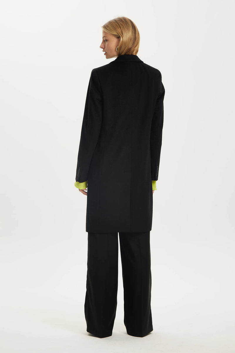Straight Forward Woolen Blazer
