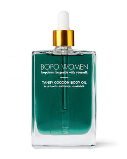 Tansy Cocoon Body Oil