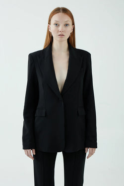 Overflow Tailored Blazer