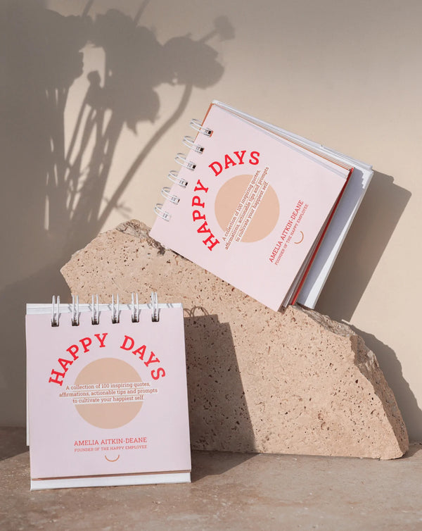 Happy Days Flip Book