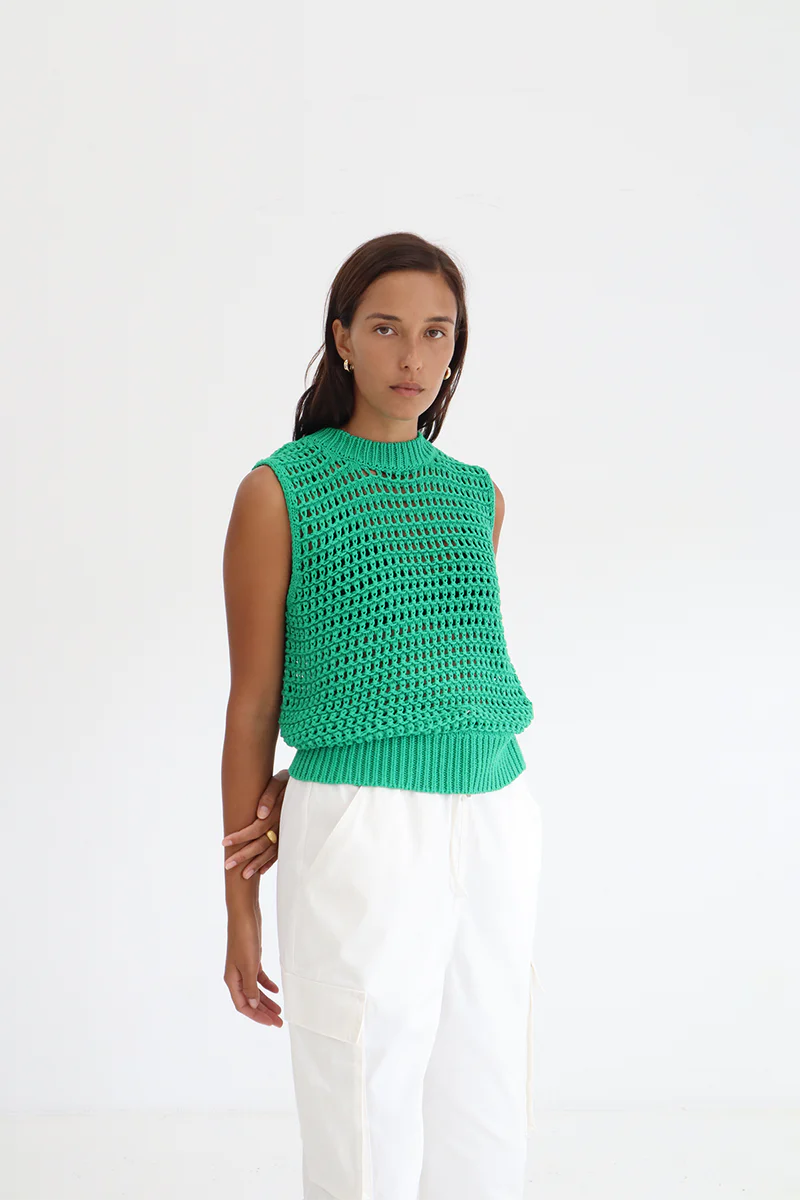 Wallace Vest