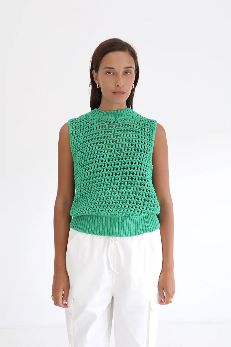 Wallace Vest