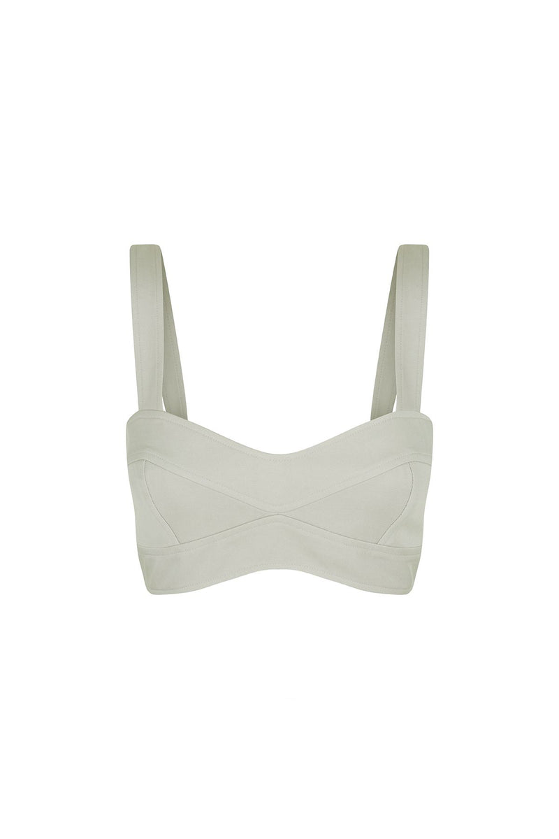 Panelled Bralette