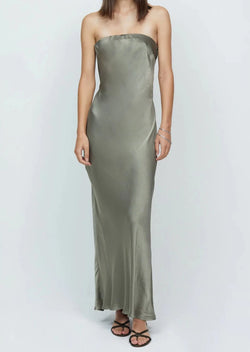 Moondance Strapless Dress