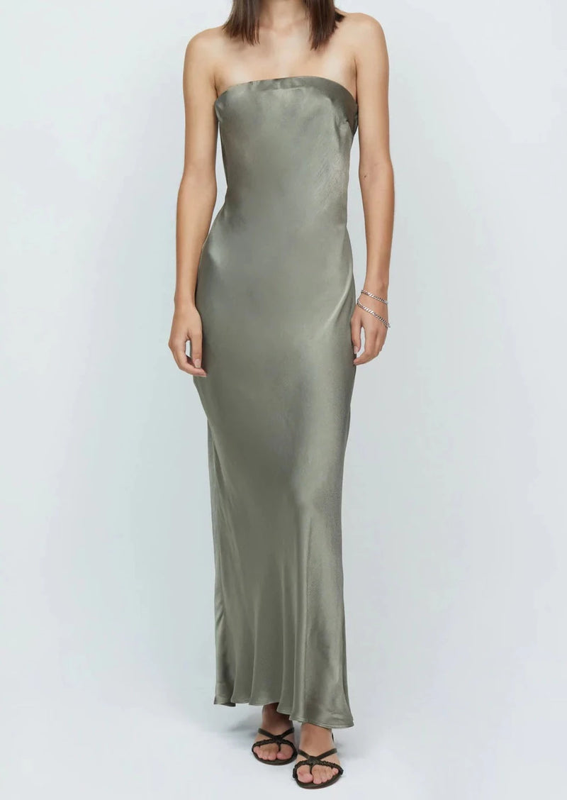Moondance Strapless Dress