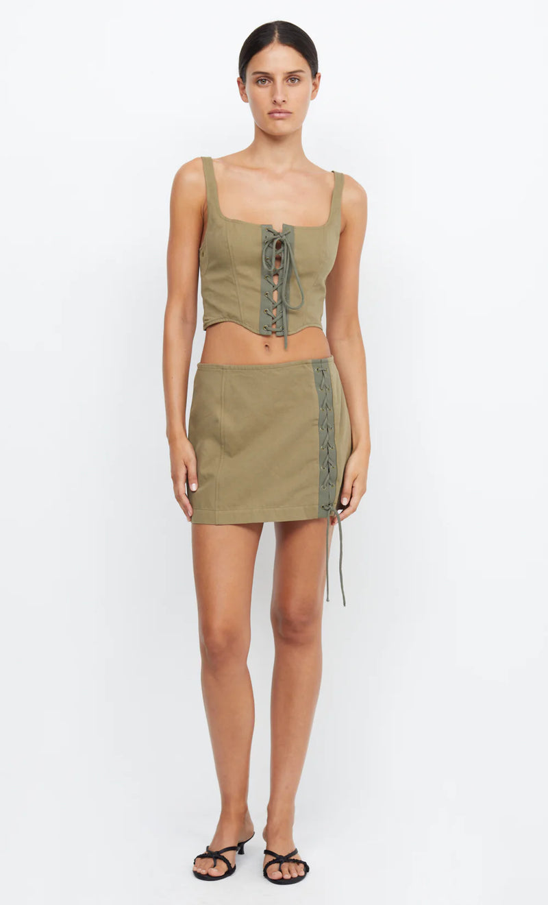 Remi Corset Top